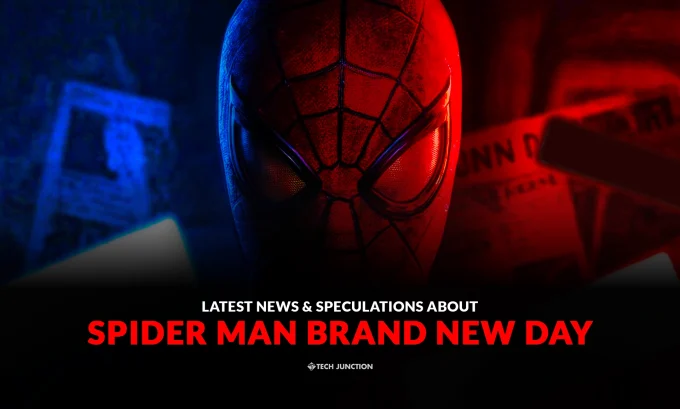 Spider-Man: Brand New Day — Cast, Release Date & more