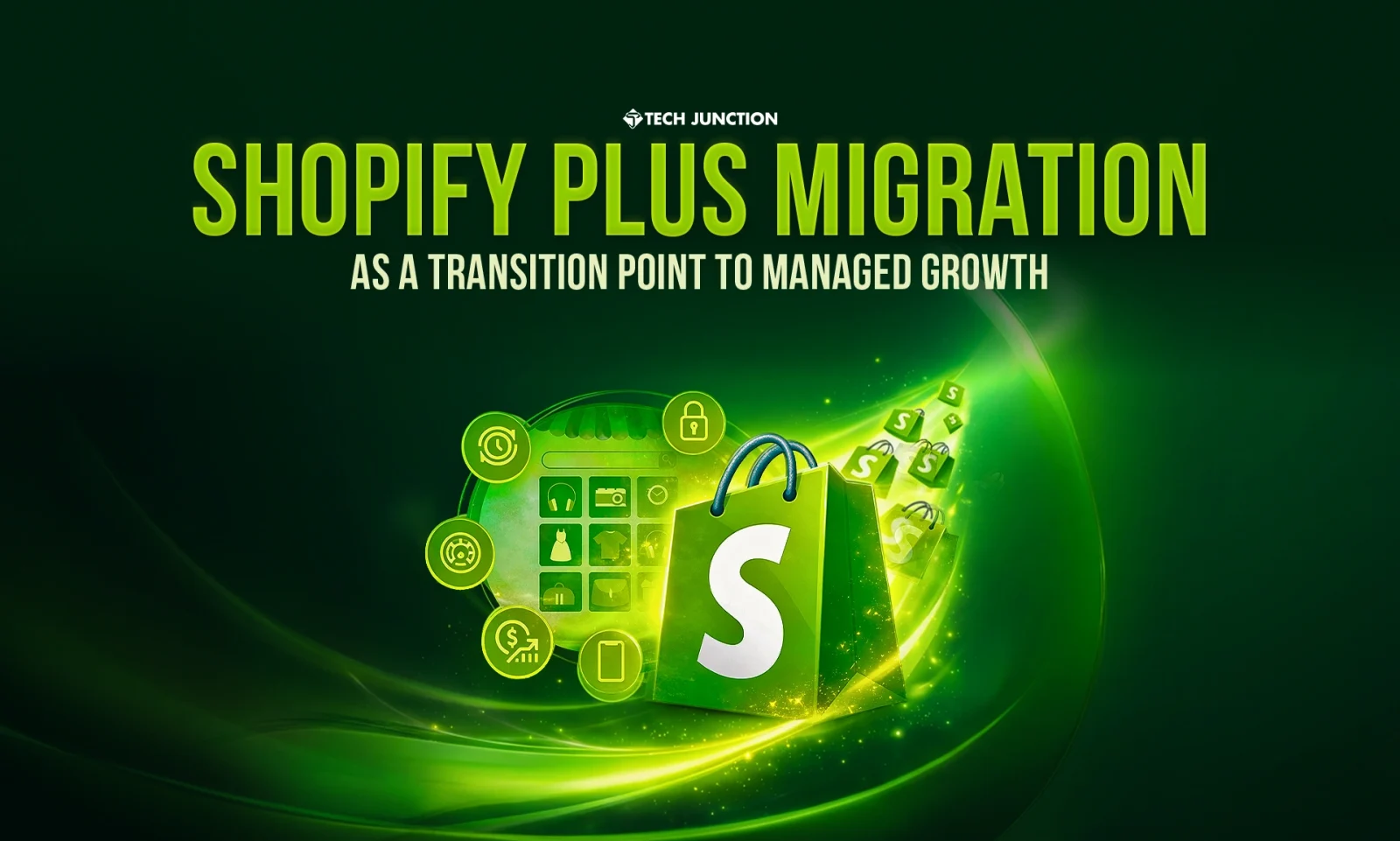 Shopify Plus Migration for Fast-Growing Brands