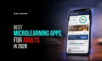 Best Microlearning Apps For Adults In 2026