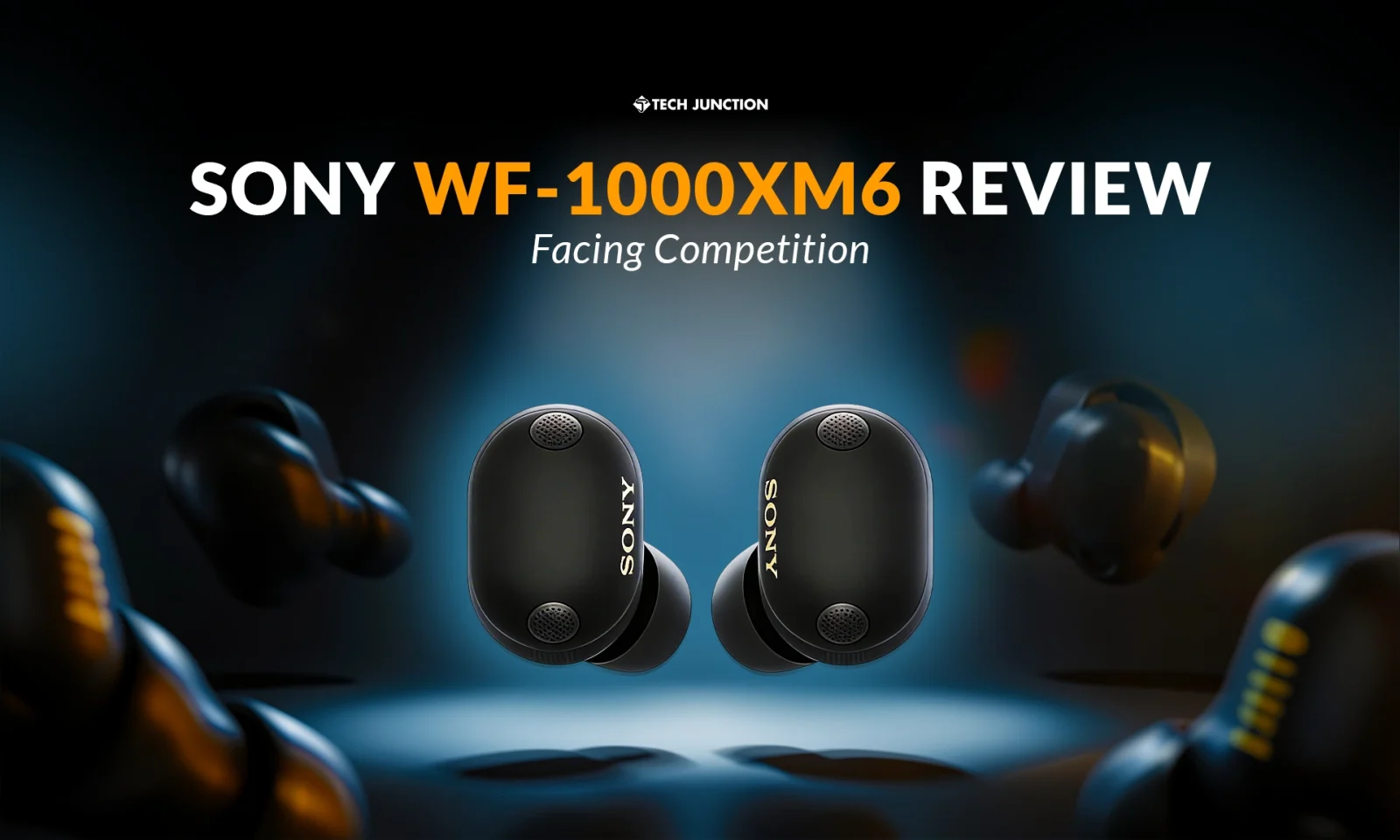 Sony WF-1000XM6 Review: Features and Performance