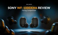 Sony WF-1000XM6 Review: Features and Performance